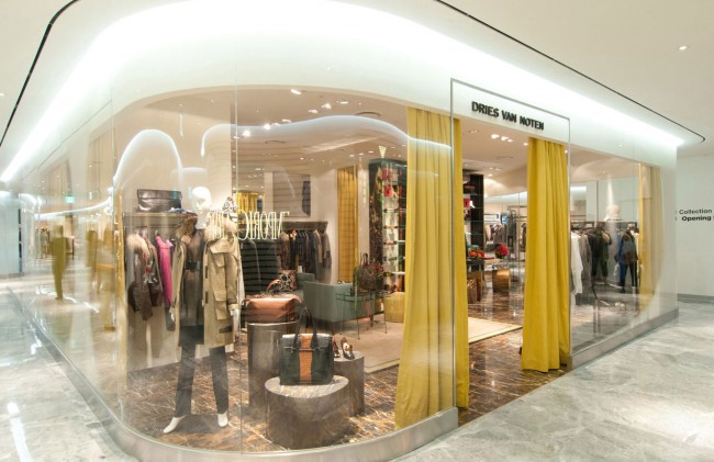 Dries Van Noten - Lene Van Look