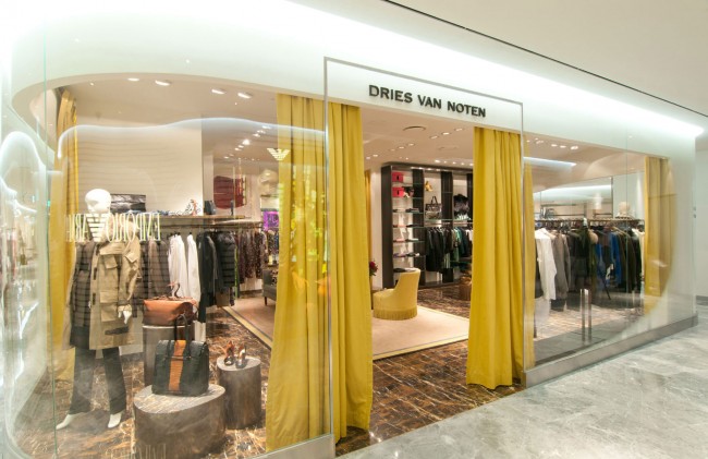 Dries Van Noten - Lene Van Look