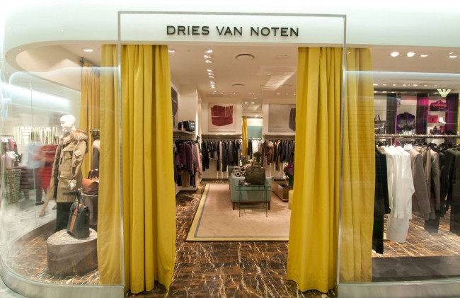 Dries Van Noten - Lene Van Look