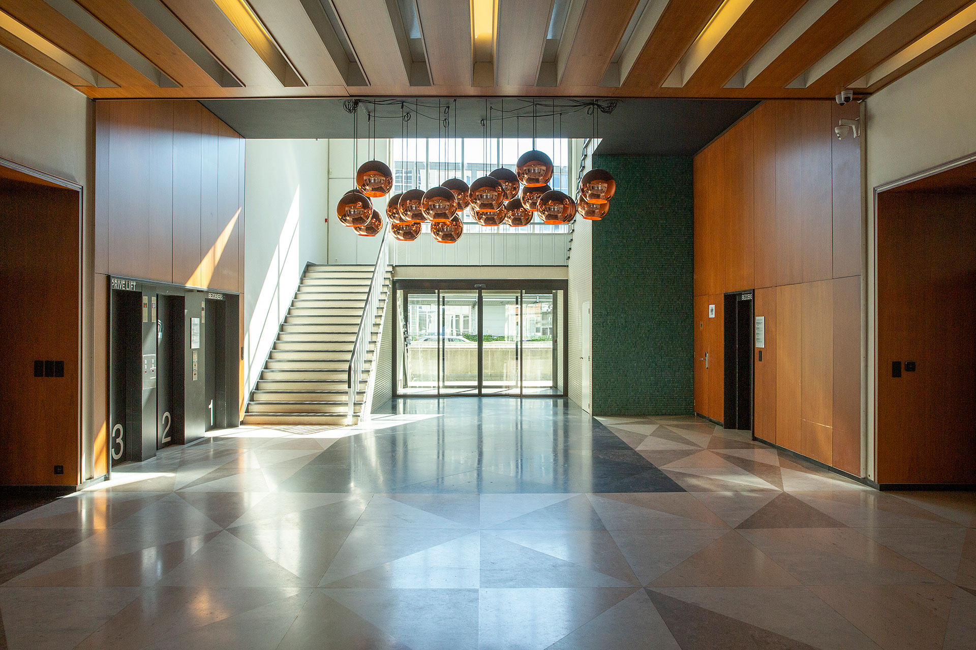 waw building, lene van look, mieke smet, aww