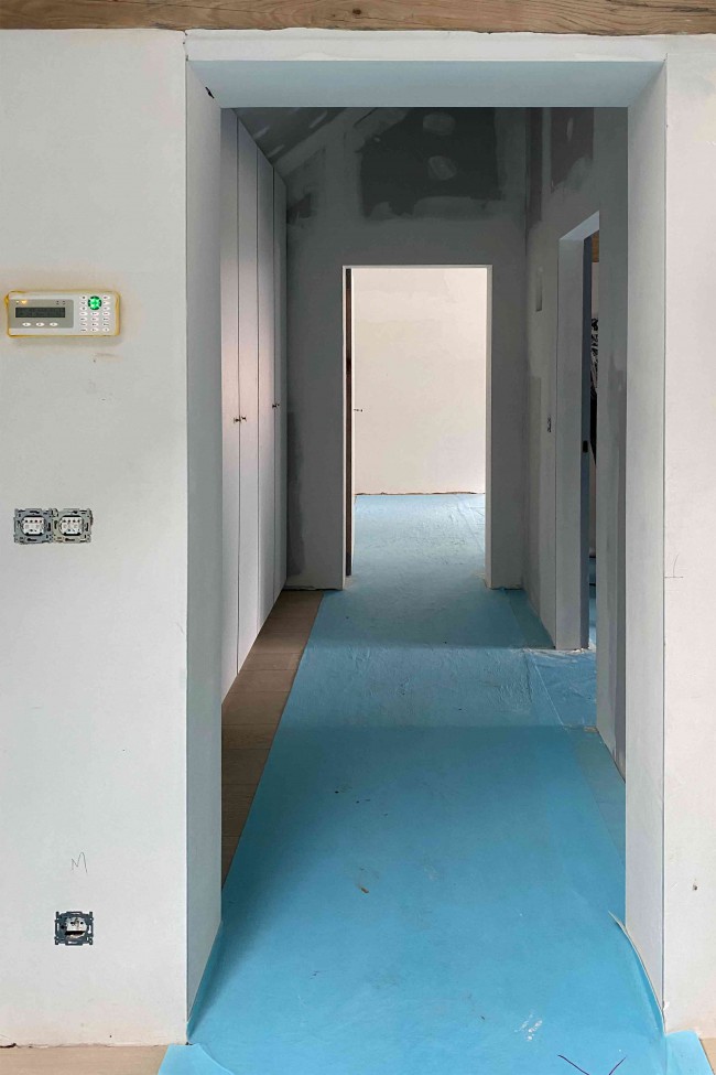 Architectuur Kasteelbouw Hoeve, Hof van Loenhout Rococco