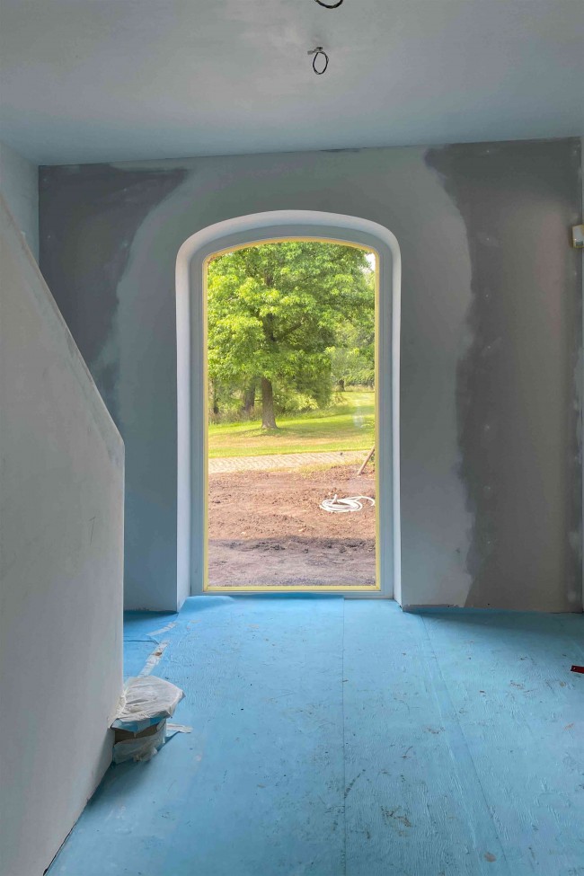 Architectuur Kasteelbouw Hoeve, Hof van Loenhout Rococco